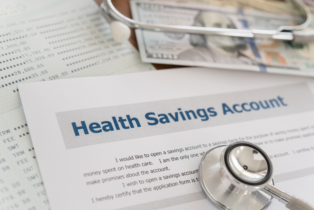 Health Care Savings Account Tax Deduction