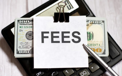 Fees – Part I: What Fees Am I Paying?